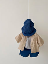 Load image into Gallery viewer, Pocari Shorts - Denim Blue