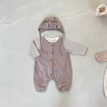 Load image into Gallery viewer, Bibi Bodysuit Set - Two Colours