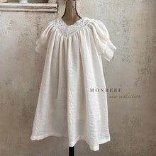 Load image into Gallery viewer, Monbebe V-Neck Dress - Two Colours