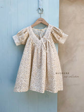Load image into Gallery viewer, Monbebe V-Neck Dress - Two Colours