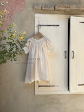 Load image into Gallery viewer, Monbebe V-Neck Dress - Two Colours