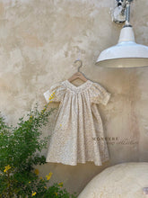 Load image into Gallery viewer, Monbebe V-Neck Dress - Two Colours