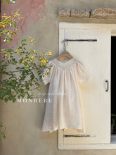 Load image into Gallery viewer, Monbebe V-Neck Dress - Two Colours