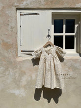 Load image into Gallery viewer, Monbebe V-Neck Dress - Two Colours