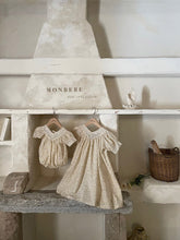 Load image into Gallery viewer, Monbebe V-Neck Dress - Two Colours