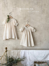 Load image into Gallery viewer, Monbebe V-Neck Dress - Two Colours