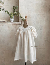 Load image into Gallery viewer, Monbebe V-Neck Dress - Two Colours