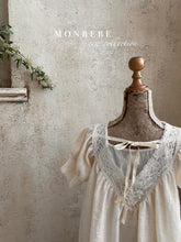 Load image into Gallery viewer, Monbebe V-Neck Dress - Two Colours
