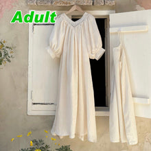 Load image into Gallery viewer, Monbebe Mom V- Neck Dress - Two Colours