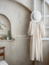 Load image into Gallery viewer, Monbebe Mom V- Neck Dress - Two Colours