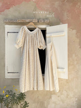 Load image into Gallery viewer, Monbebe Mom V- Neck Dress - Two Colours