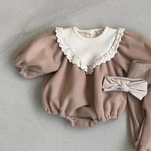 Load image into Gallery viewer, Frill Bodysuit - Two Colours