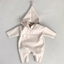 Load image into Gallery viewer, Unisex Roman Bell Romper - Two Colours