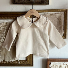 Load image into Gallery viewer, Round Collar Tee - Two Colours