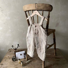 Load image into Gallery viewer, Maca Overalls - Beige
