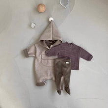 Load image into Gallery viewer, Unisex Roman Bell Romper - Two Colours