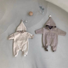 Load image into Gallery viewer, Unisex Roman Bell Romper - Two Colours