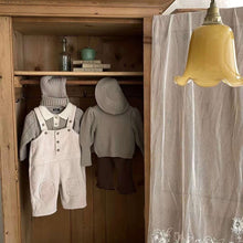 Load image into Gallery viewer, Boys Collar Ribbed Knit - Three Colours