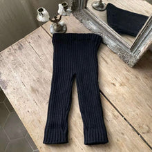 Load image into Gallery viewer, Ribbed Knit Pants - Three Colours
