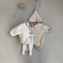 Load image into Gallery viewer, Unisex Roman Bell Romper - Two Colours