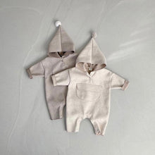 Load image into Gallery viewer, Unisex Roman Bell Romper - Two Colours