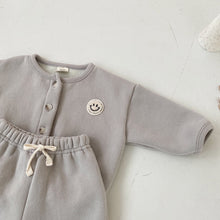 Load image into Gallery viewer, Baby Smile Sets - Grey