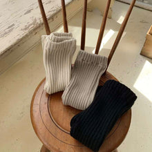 Load image into Gallery viewer, Ribbed Knit Pants - Three Colours
