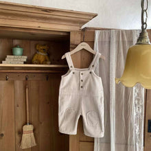 Load image into Gallery viewer, Maca Overalls - Beige