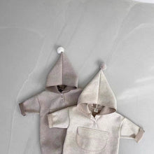 Load image into Gallery viewer, Unisex Roman Bell Romper - Two Colours