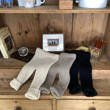 Load image into Gallery viewer, Ribbed Knit Pants - Three Colours