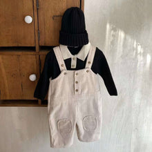 Load image into Gallery viewer, Maca Overalls - Beige