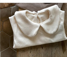 Load image into Gallery viewer, Round Collar Tee - Two Colours