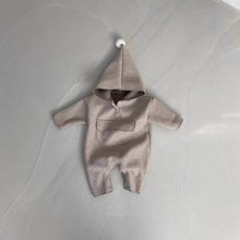 Load image into Gallery viewer, Unisex Roman Bell Romper - Two Colours