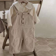 Load image into Gallery viewer, Maca Overalls - Beige