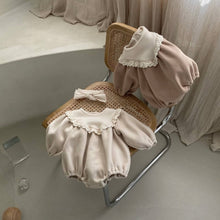 Load image into Gallery viewer, Frill Bodysuit - Two Colours