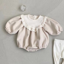 Load image into Gallery viewer, Frill Bodysuit - Two Colours
