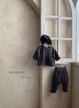 Load image into Gallery viewer, Pocket Muslin Pants - Chocolate
