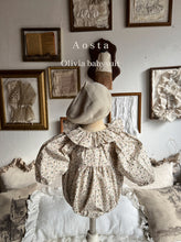 Load image into Gallery viewer, Olivia Romper - Two Colours
