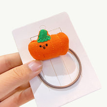 Load image into Gallery viewer, Fruits Party Hair Tie Pack - Three Colours
