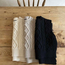 Load image into Gallery viewer, Knit Vest - Three Colours
