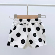 Load image into Gallery viewer, Summer Polka Dots Shorts
