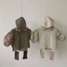Load image into Gallery viewer, Knit Vest - Three Colours
