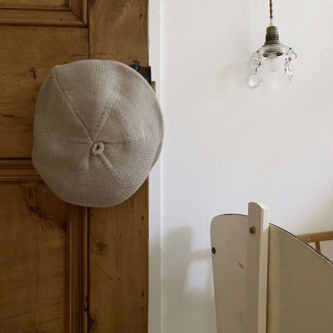 Knit Beret - Four Colours