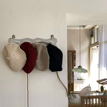 Load image into Gallery viewer, Knit Beret - Four Colours
