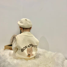Load image into Gallery viewer, Gomgom Vest - Ivory
