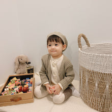 Load image into Gallery viewer, Rib Knit Cardigan - Three Colours
